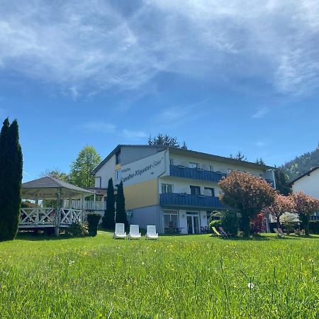 Pension Carinthia Unterburg am Klopeiner See Zewnętrze zdjęcie