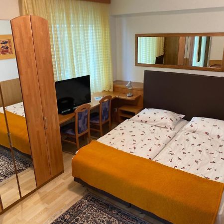 Pension Carinthia Unterburg am Klopeiner See Zewnętrze zdjęcie