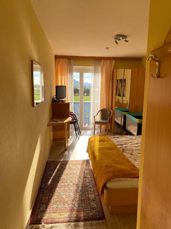 Pension Carinthia Unterburg am Klopeiner See Zewnętrze zdjęcie